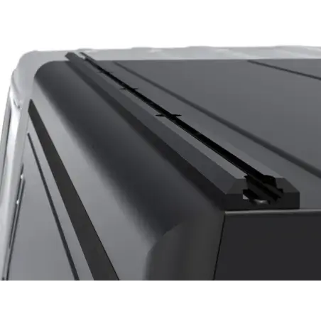 Hardtop Contour noir lisse sans fenêtre latérale pour Jeep Gladiator 2019+ Alu-Cab